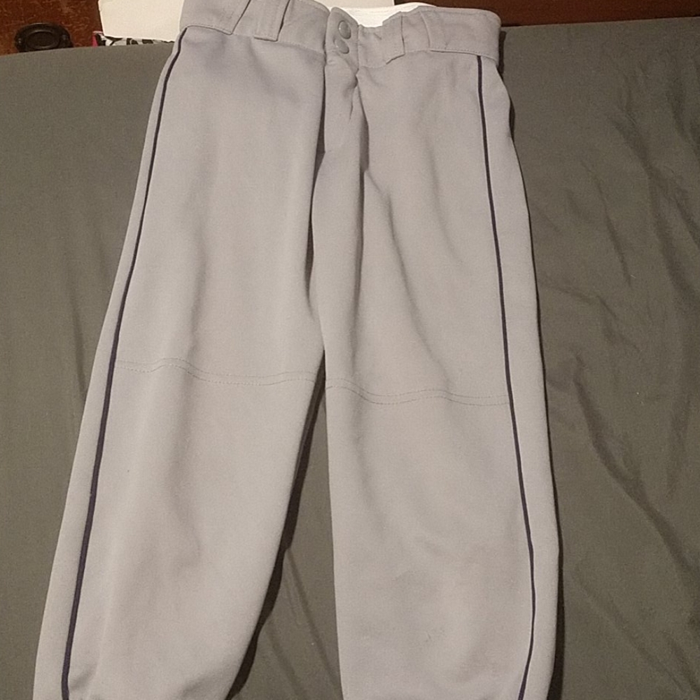 Majestic Kids Baseball Pants size M